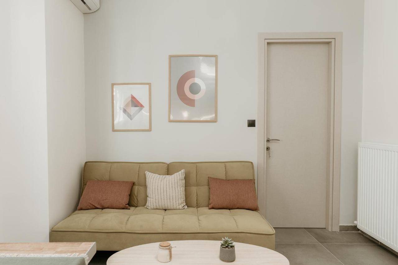 Hotel Urban Elegance In Thessaloniki Exterior foto