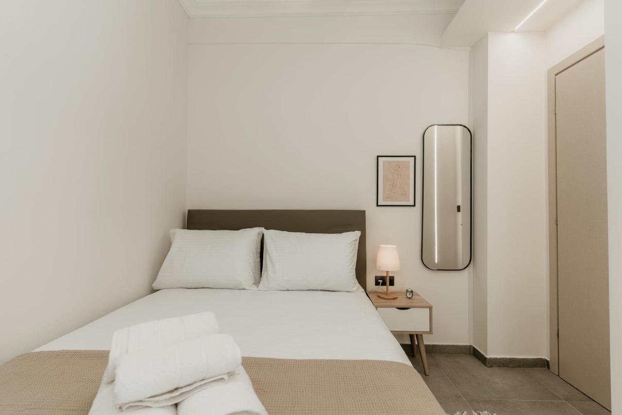 Hotel Urban Elegance In Thessaloniki Exterior foto